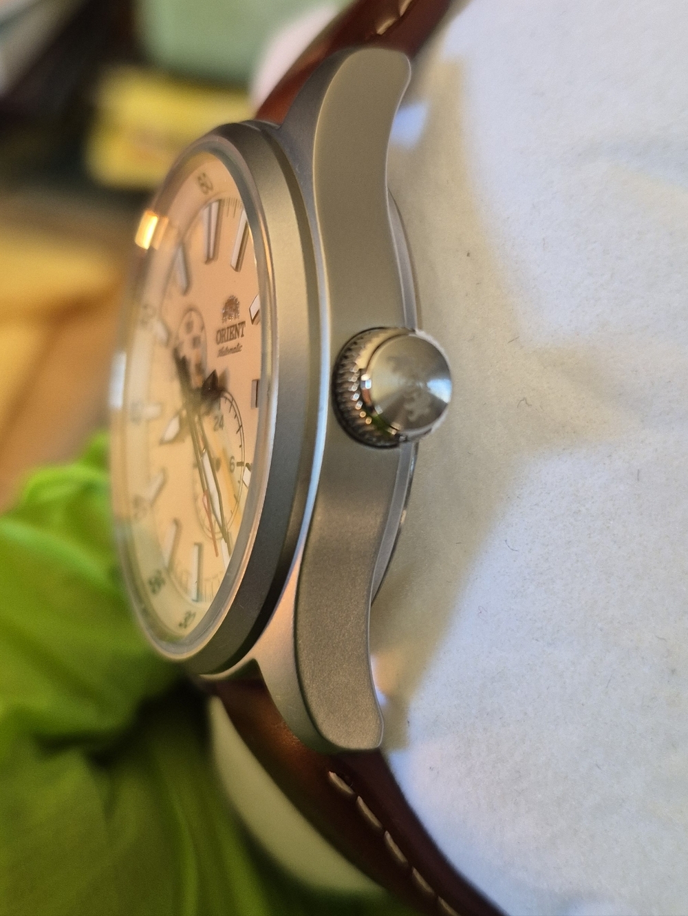 Orient Defender II Automatic Watch - Picture 7 of 12